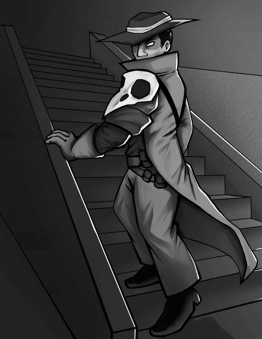 Character Design Project