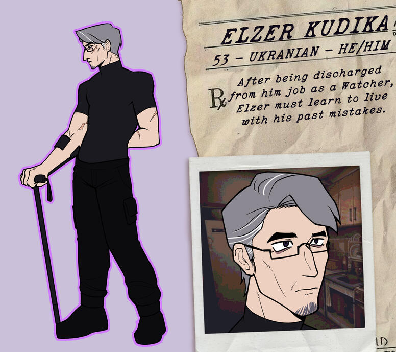 "Elzer" reference sheet