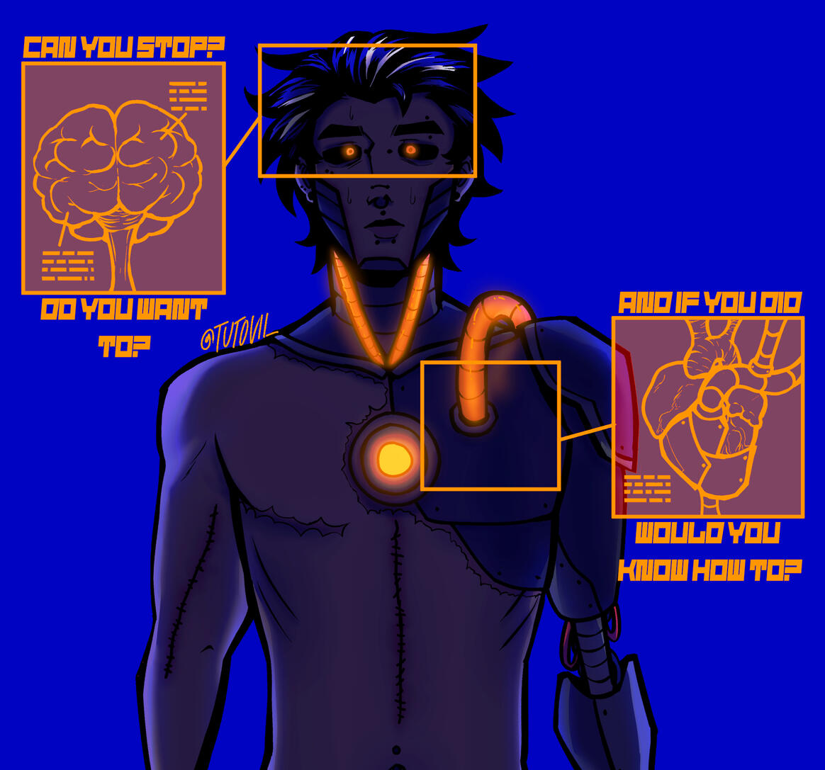 How To Stop The Perpetual Machine