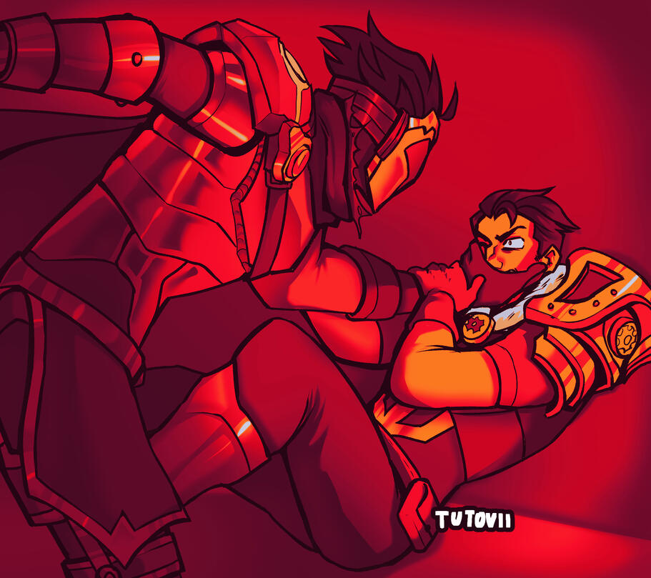 Fighting as Foreplay Fighting as Foreplay