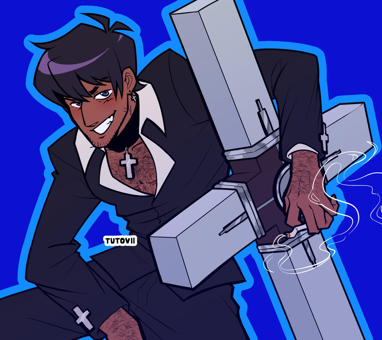 Wolfwood