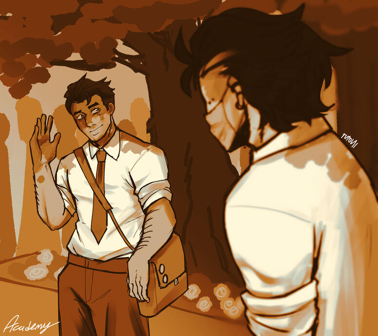 Academy Days