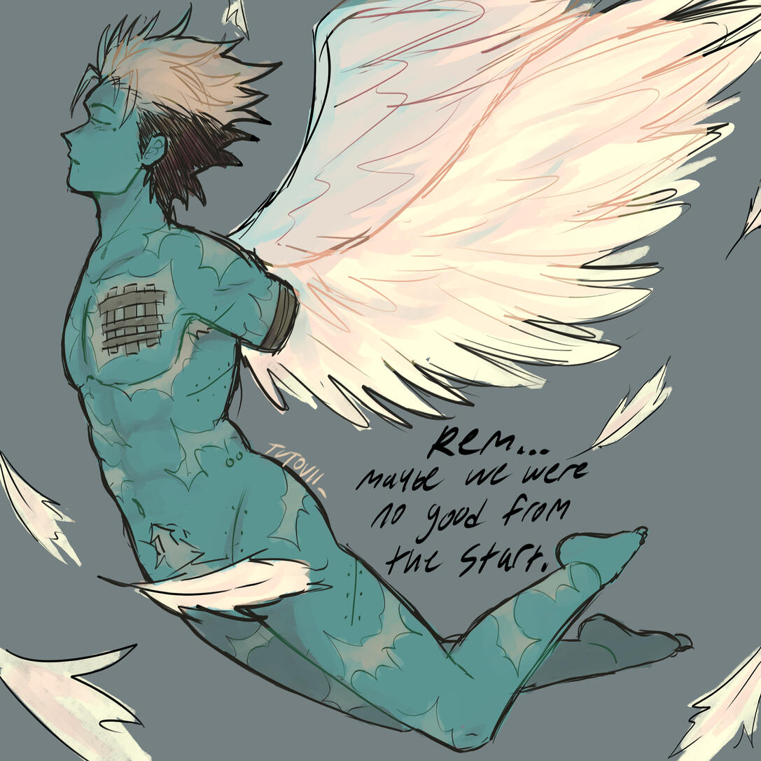 NO GOOD FROM THE START