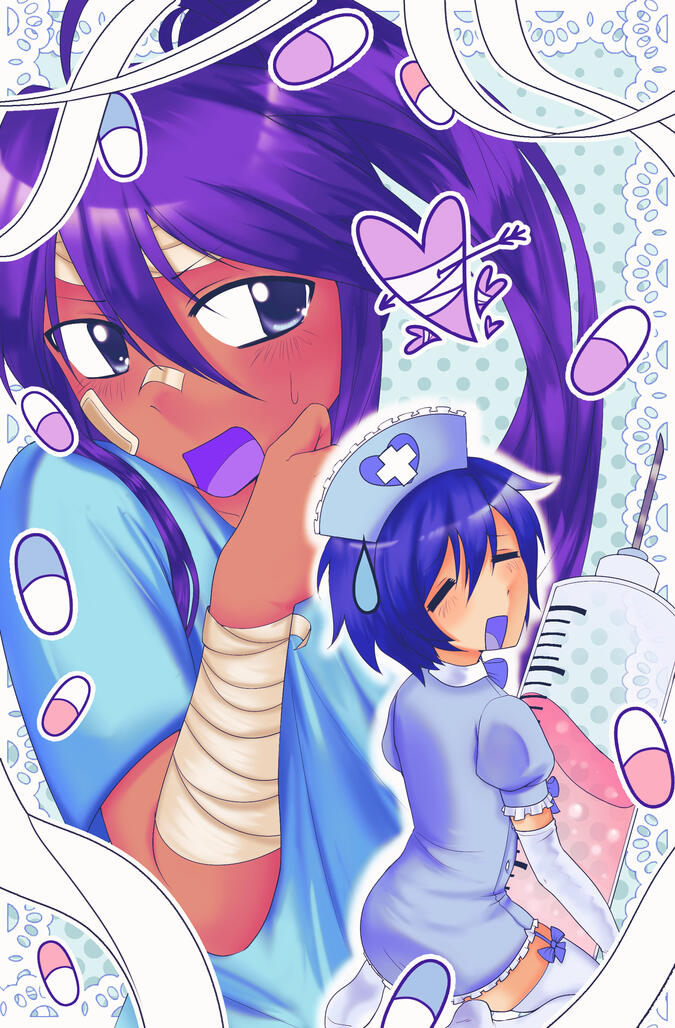 Page Art for "Of Chords and Your Company" GakuKAI 2026 Zine