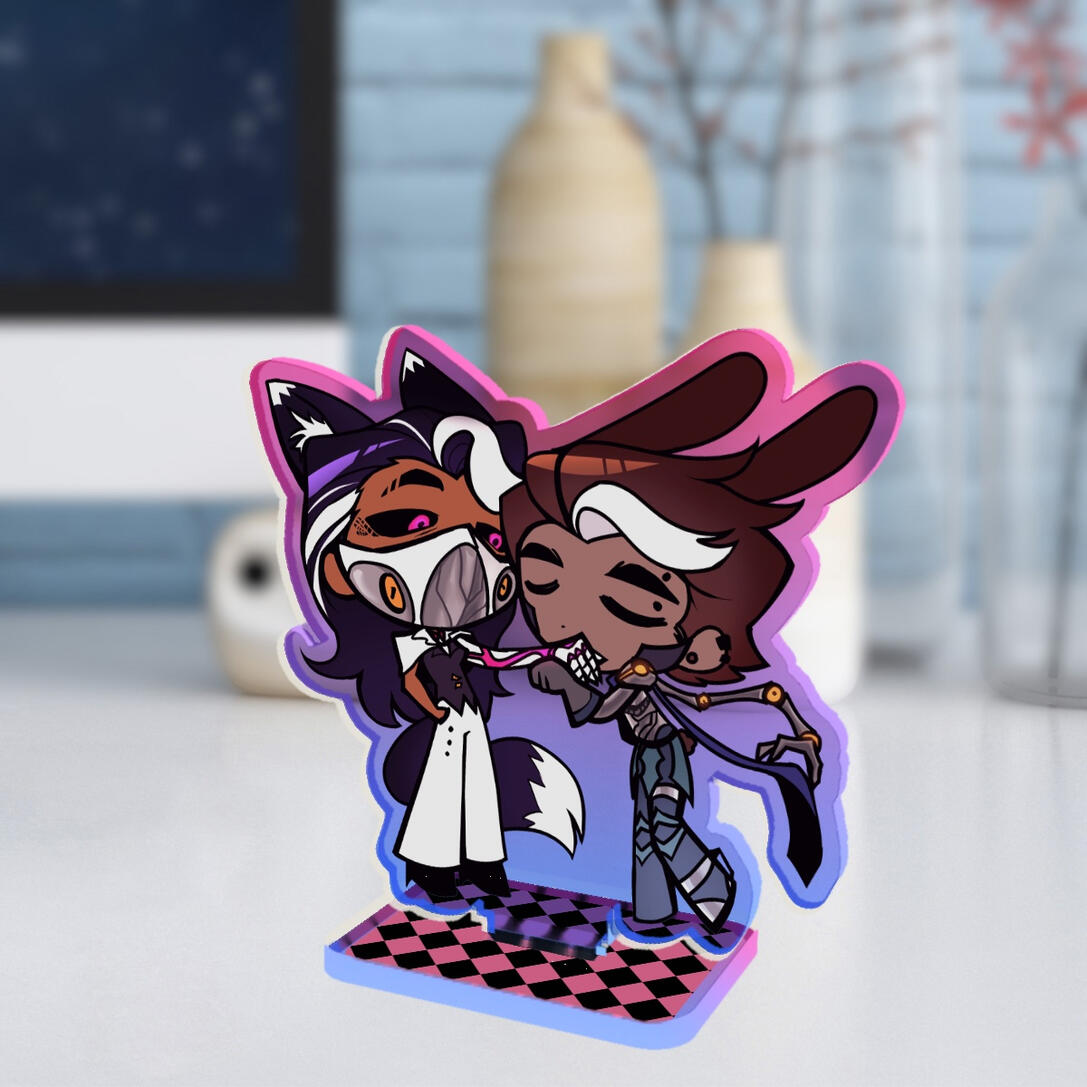 RenVik Acrylic Stand