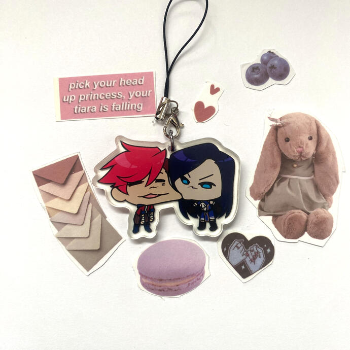 MelJay Keychain