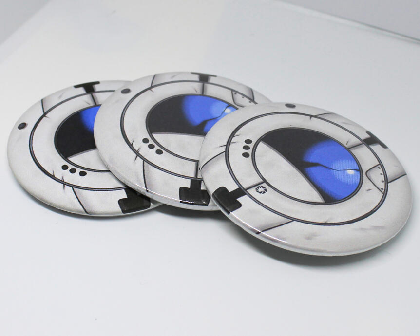Wheatley Button