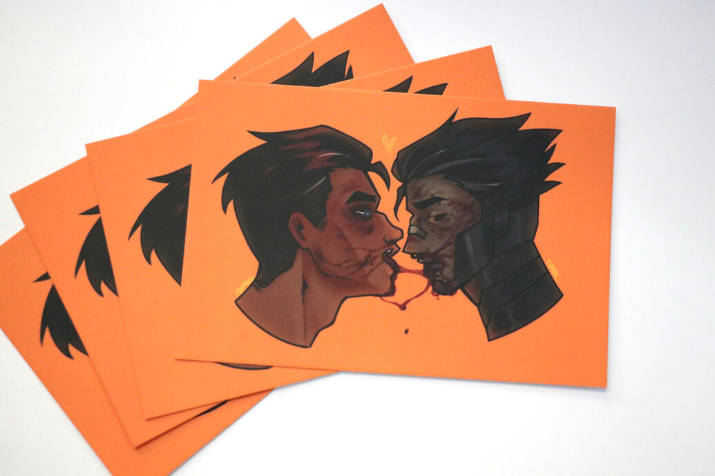 Vikjayce Mini Print