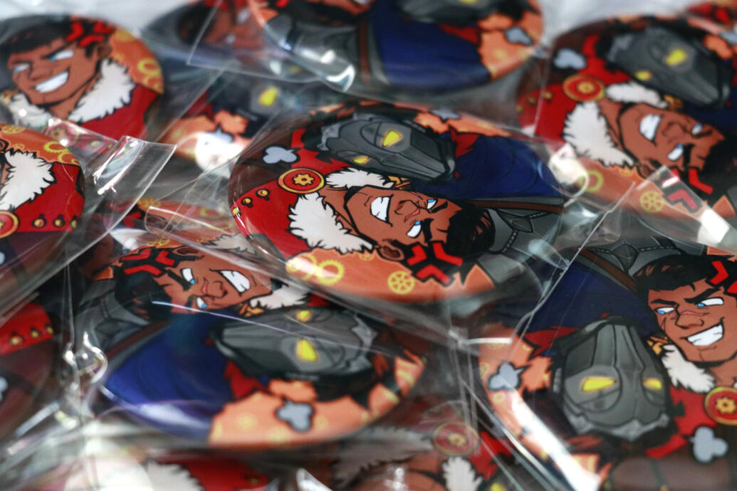 Vikjayce Badge