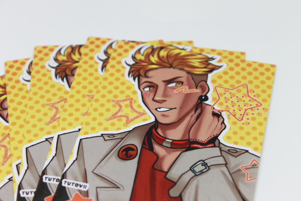 Enjin Photo Card