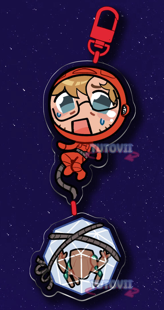 Project Hail Mary Linked Charms